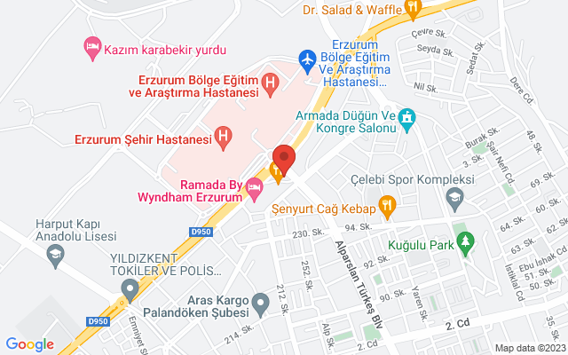 Yıldızkent Kavşak Eczanesi
