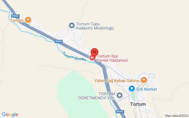 Tortum Eczanesi