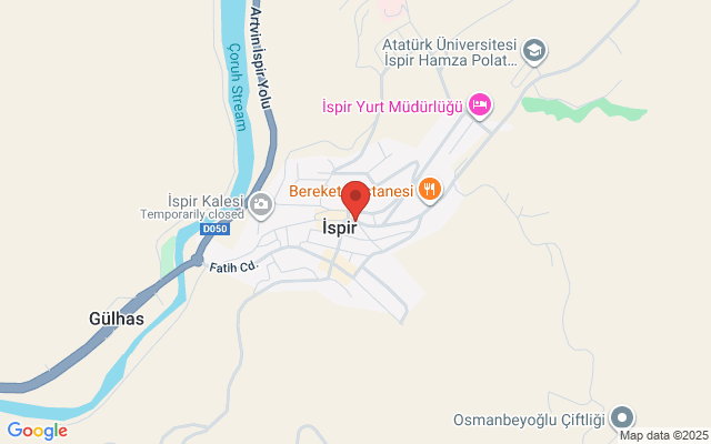İspir Eczanesi